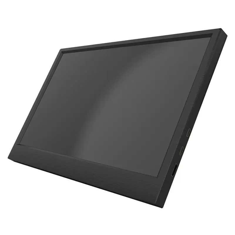 

Портативный монитор для игровых ноутбуков и ПК, 11.6 дюймов, USB-C, IPS, внешний экран, со встроенными двойными динамиками, Plug & Play - ABIU