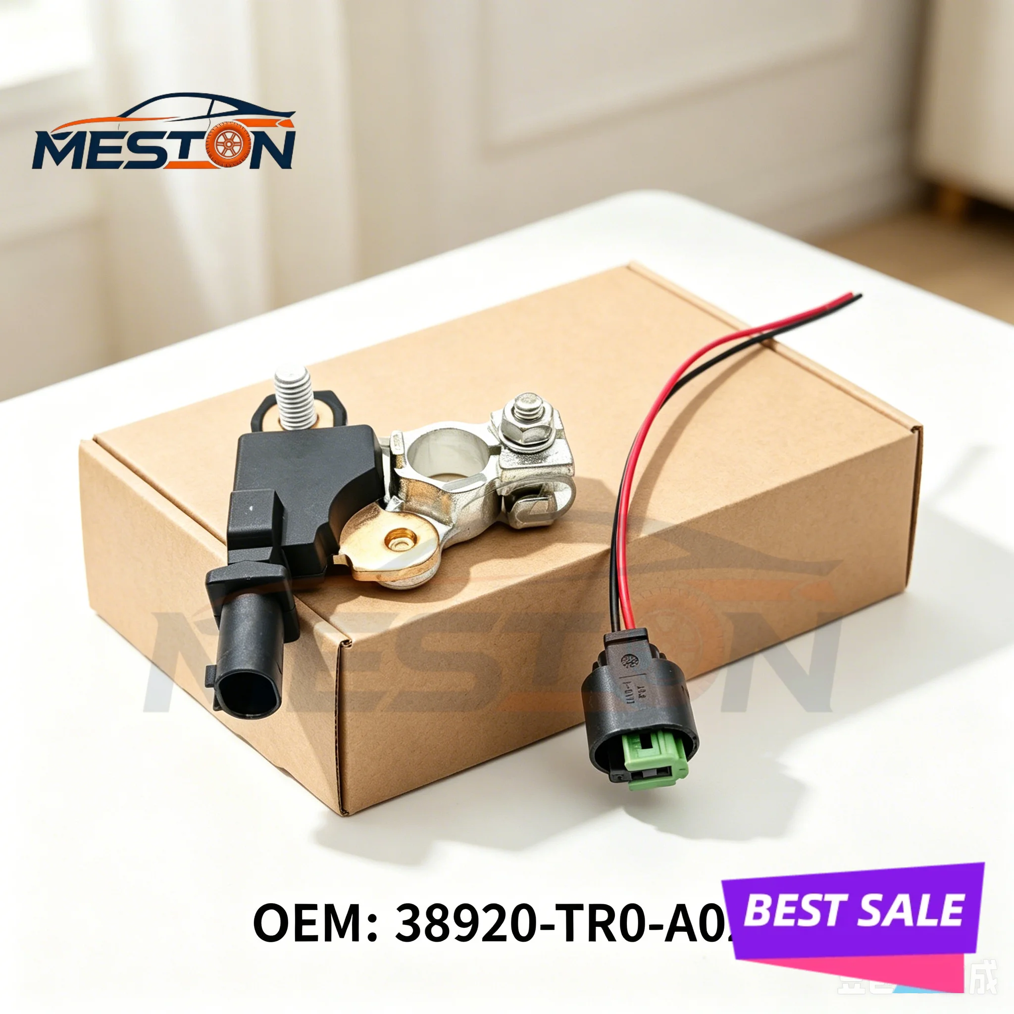 38920-TR0-A02 New Battery Current Sensor Fit for Honda Civic CR-V 2.4 2012-2015 38920TR0A02