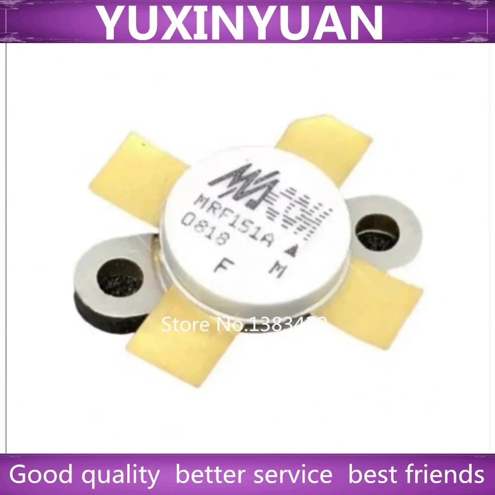 

1PCS/LOT RF TRANSISTOR ORIGINAL MRF151A in stock 100%new original 100%good and best quality integrated YUXINYUAN technology ! !