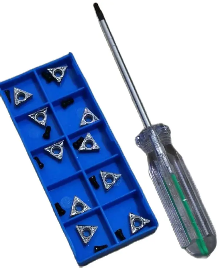 

10pcs*BIT(THREE SIDE) for MST- 8700 lathe machine parts and function P disc brake lathe balancing repair machine