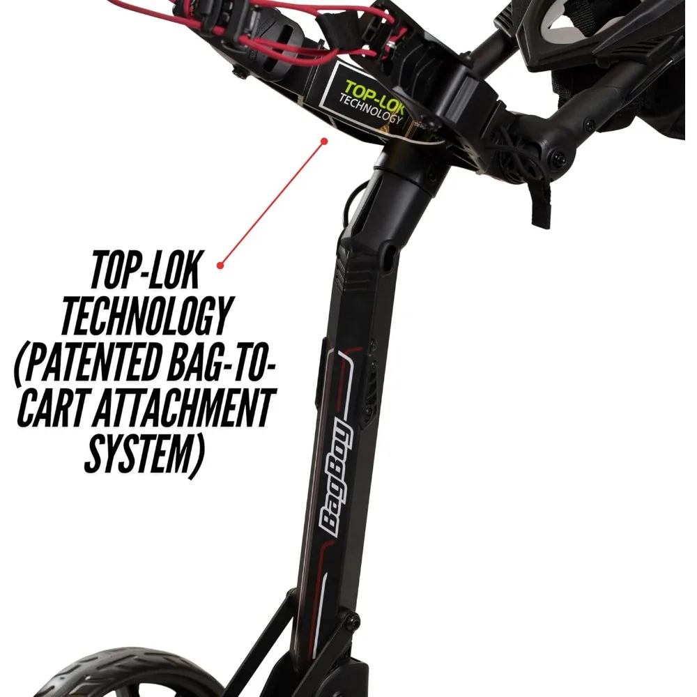 Carrello di spinta Nitron