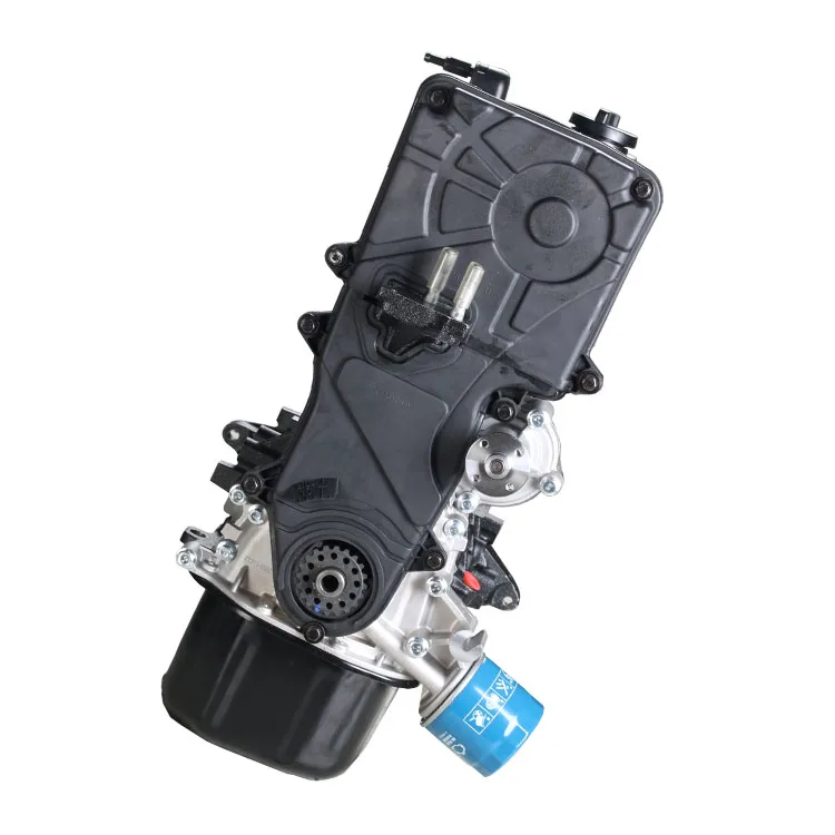 Hot Running Del Motor 1.6L G4ED Engine for Rio Cerato Accent Elantra Coupe Getz Matrix with VVT