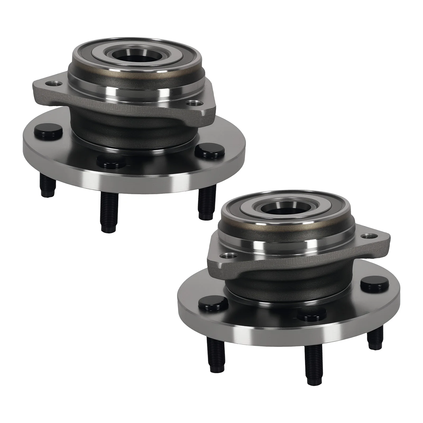 

Комплект ступицы и подшипников переднего колеса для Jeep Grand Cherokee 99-04 BR930335 3-болтовый ABS