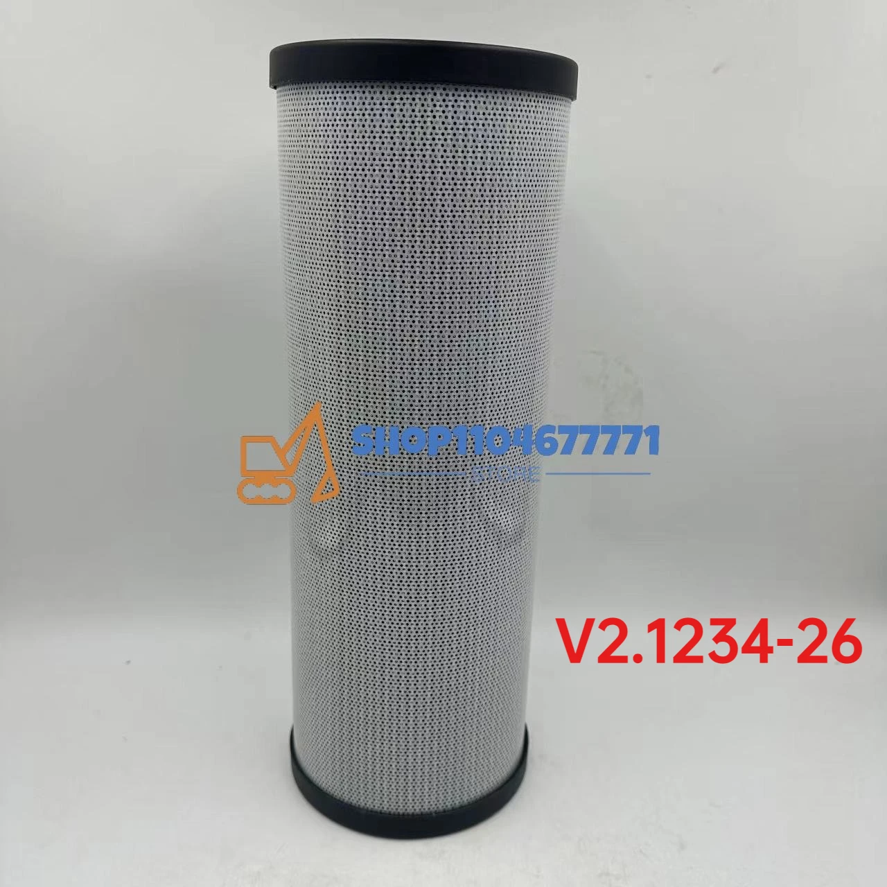 

Высококачественный фильтрующий элемент гидравлического фильтра для роторной буровой установки V2.1234-26