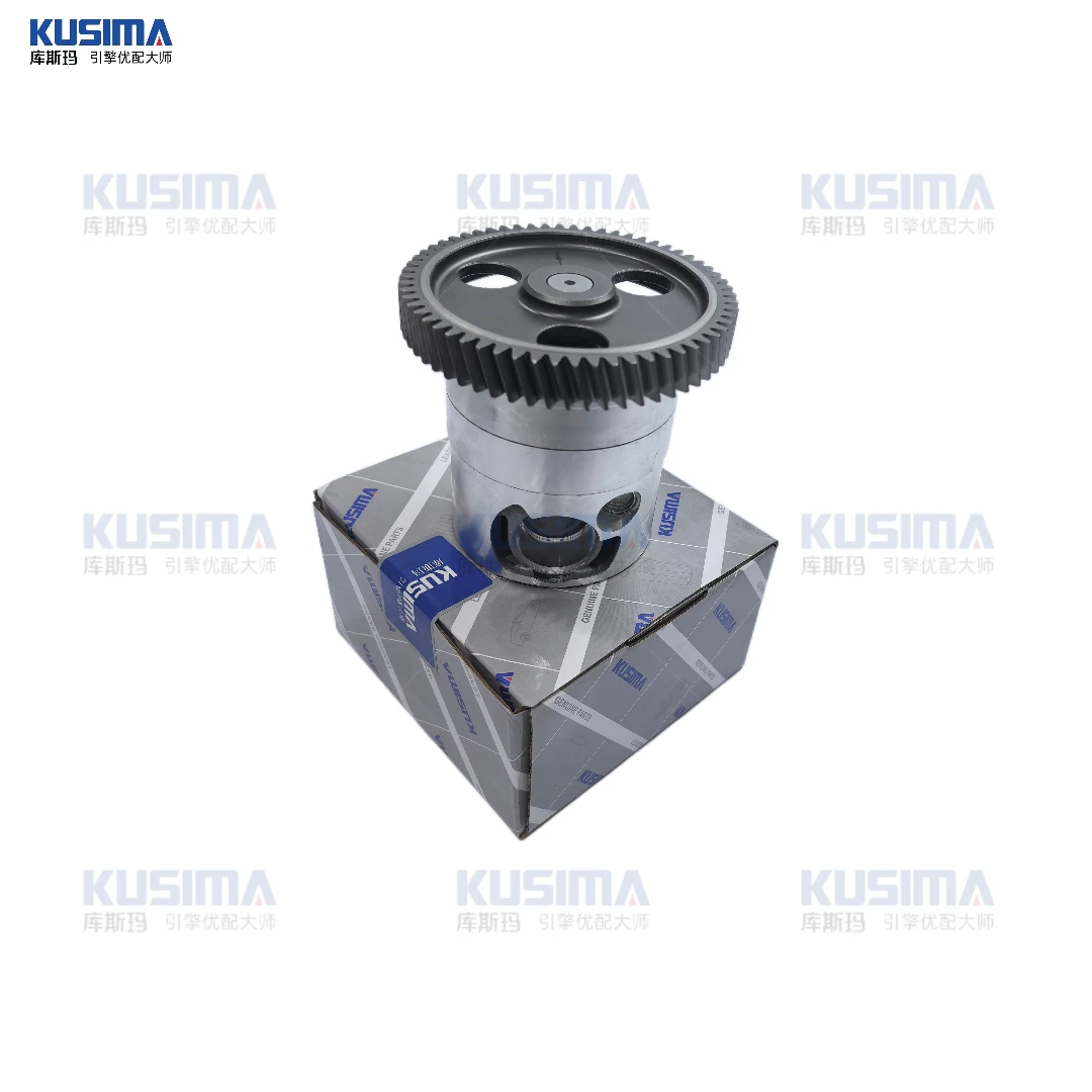 Factory Om651 Engine Parts ENGINE COOLING Auto Parts Oil Pump for Mercedes benz 651 2.1 2.2 L4 diesel OE A65111802001OEM Quality - view 2