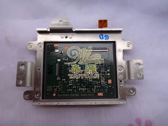 مستشعر CCD CMOS (مع مرشح تمرير منخفض) أصلي جديد لجزء إصلاح وحدة استبدال كاميرا Nikon D810