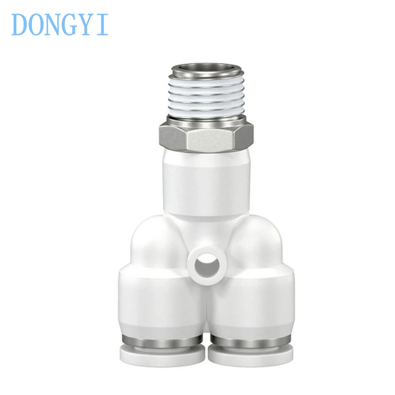 2PCS Tube Fitting P… - image