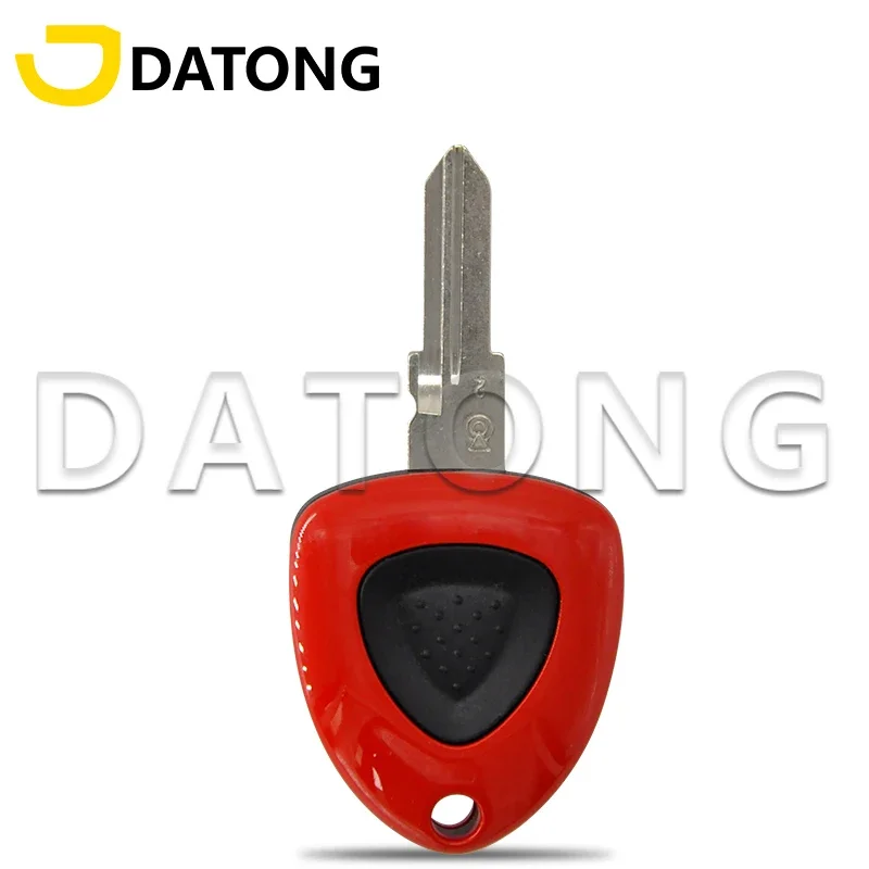 Datong World Car Remote Control Key Shell Case For Ferrari 458 F430 612 One Button Replacement Samrt  Housing Cover