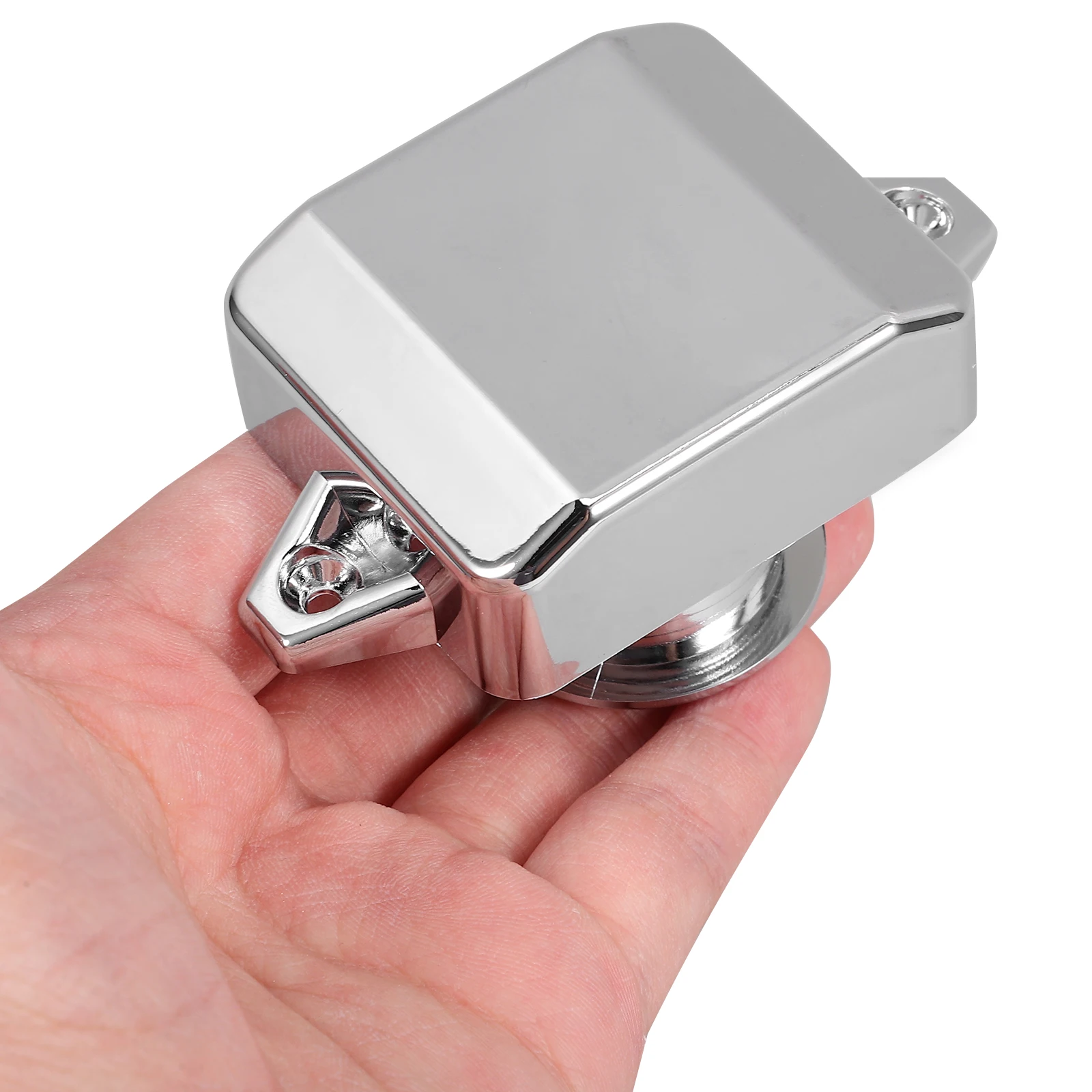

Car Lock Cabinet Door for Button Zinc Alloy Push Latch Child Catch Catches Internal Doors