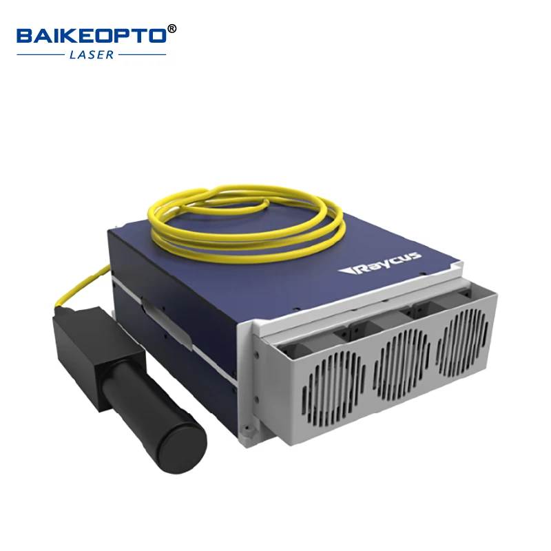 

Fiber Laser Raycus MAX 20W 30W 50W Fiber Laser Source for Laser Marking Machine