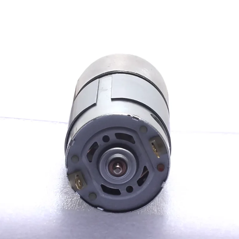 JGB37-550 Reduction Motor/Motor Micro Motor High Power Robot High Torque Intelligent Car