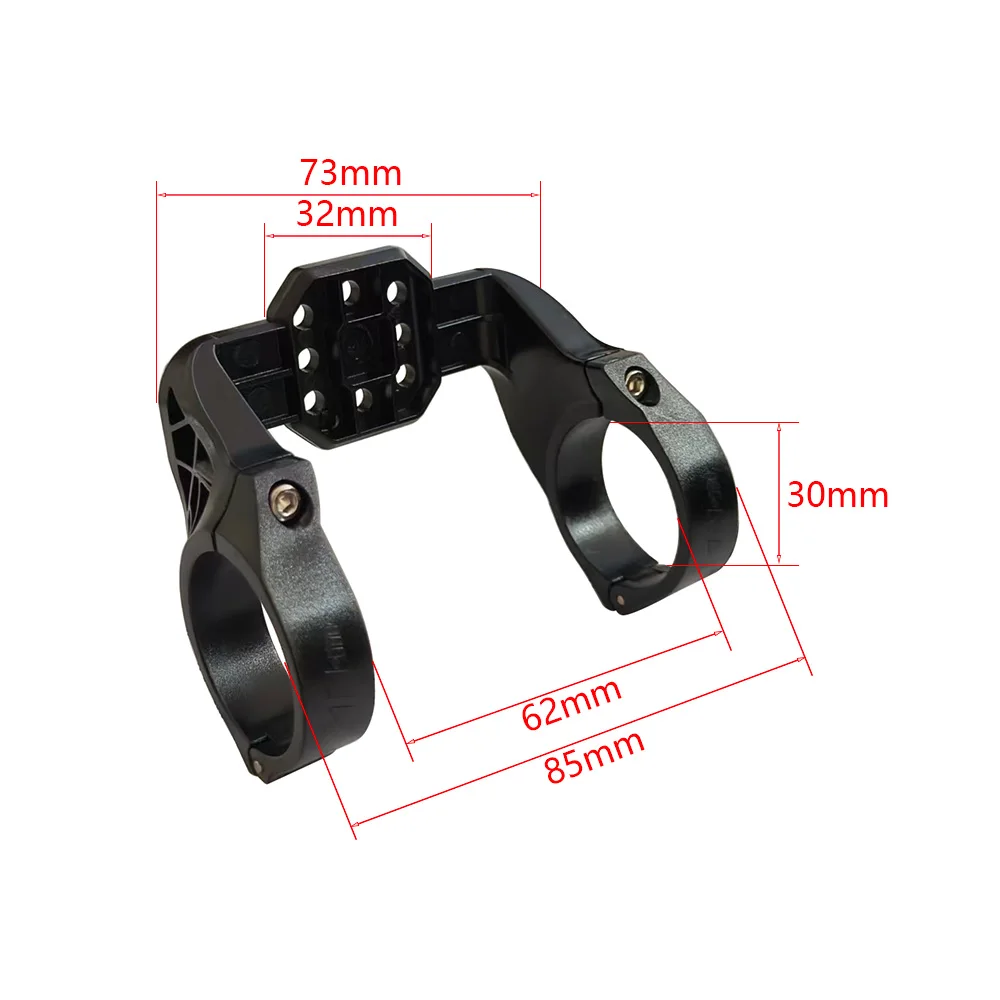 Elektrische Fahrrad Meter Halterung YoLin Display Halterung Für YL81F, YL91F, YL90T Zeigt Fahrrad Meter Zubehör – Detail 3