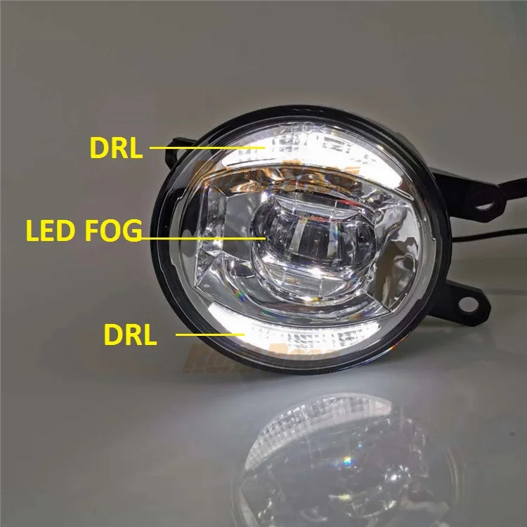 Led Fog Lights Lamp…