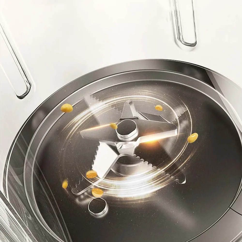 가정용 지능형 블렌더 자동 가열 두유 제조기 푸드 믹서 분쇄기 착즙기