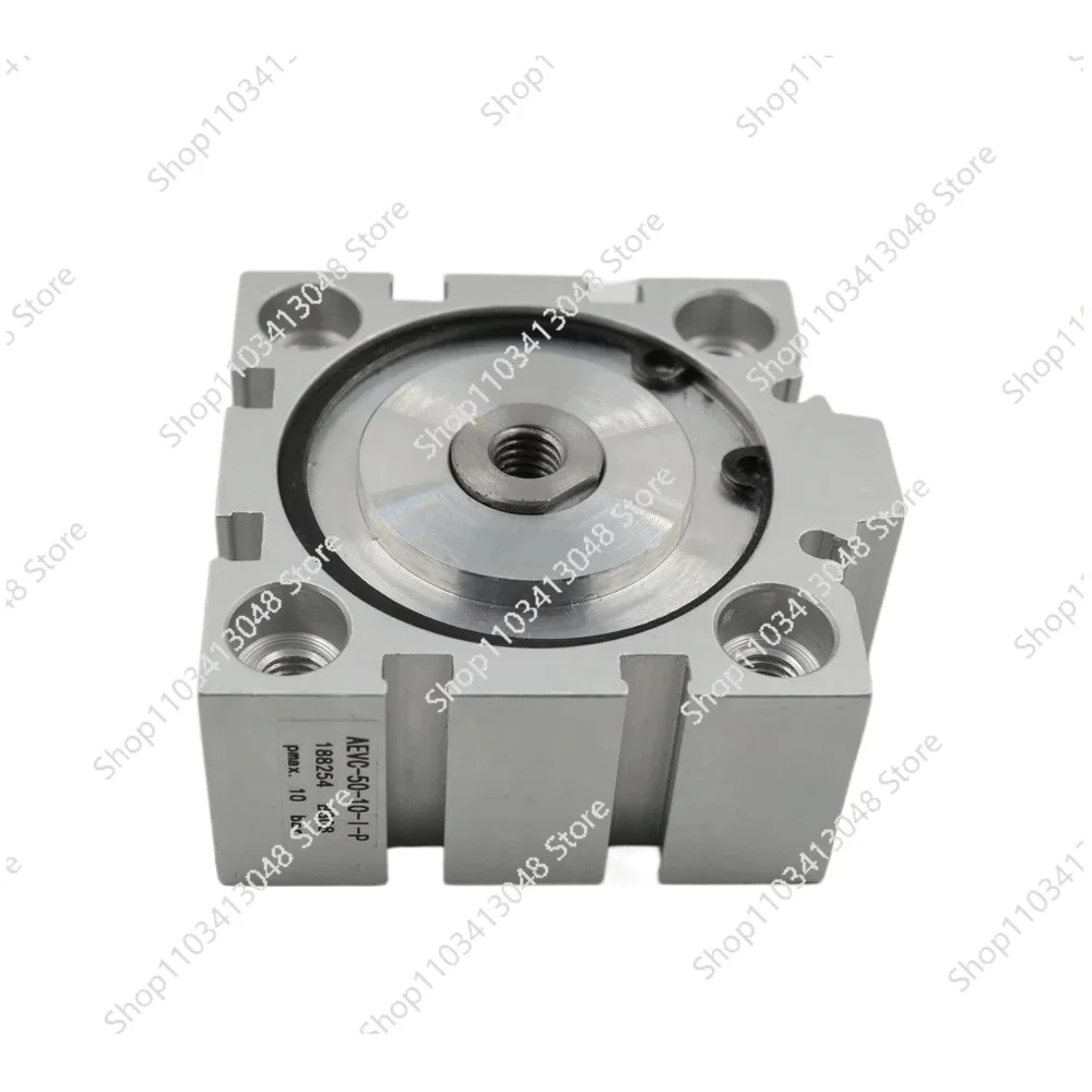 1 Piece Pneumatic Cylinder AEVC-50-10-1-P 188254 for Printing Machine