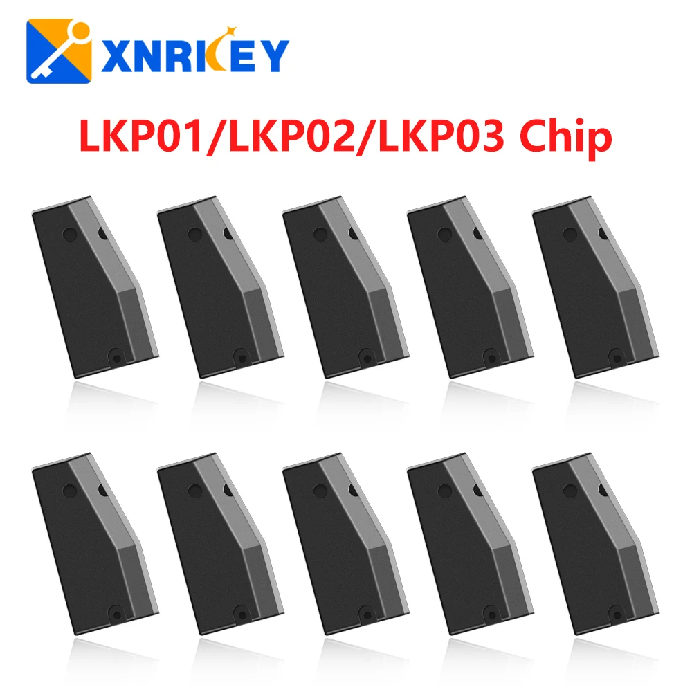 

XNRKEY чип транспондера LKP01/LKP02/LKP03 копия 4C/4D/46 Чип поддержка для танго и фотографий