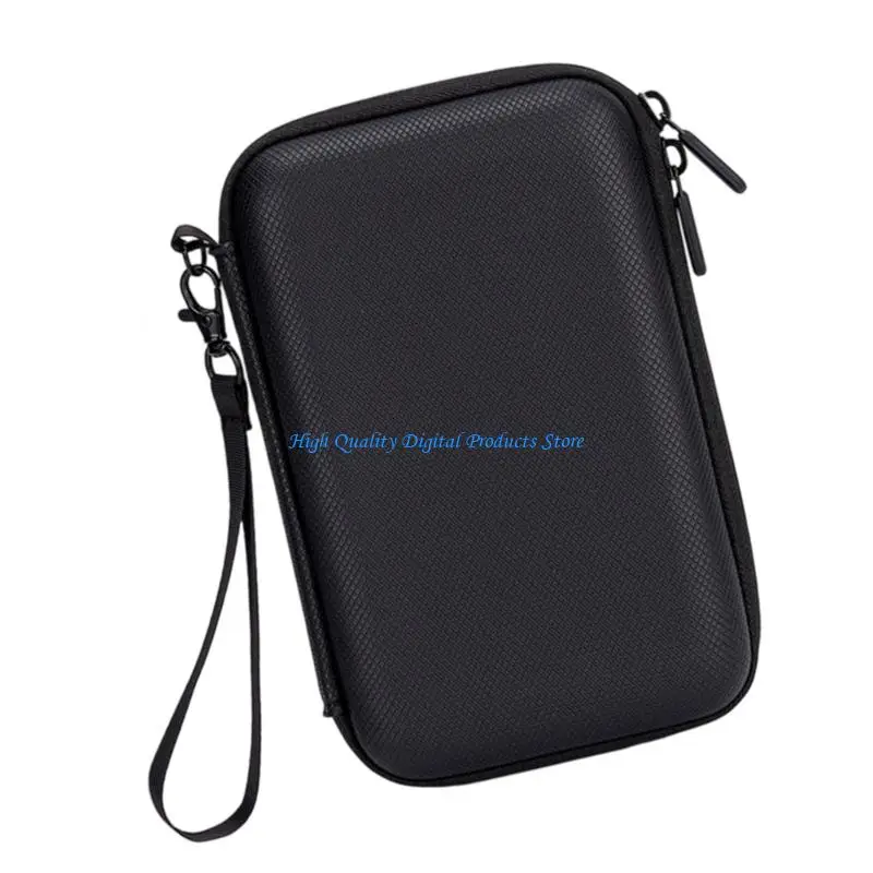 U2JE Lightweight Portable Organizers Shell For Camera Equipment Case Including Mesh Pocket And Sturdy Handle Easy to Carry