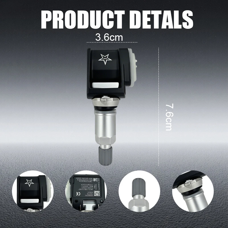 Thumbnail 4 - #17 Best TPMS Sensors to Buy In 2026