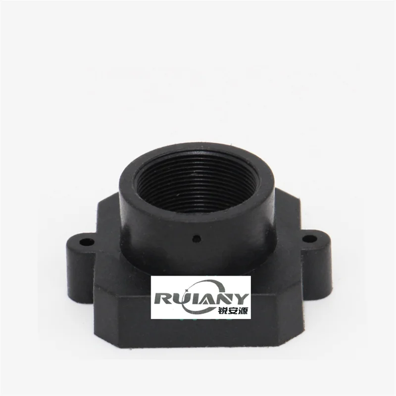 M12 Interface Board Lens Holder Máquina, Plástico Camera pequeno Lens Holder, 22 Buracos