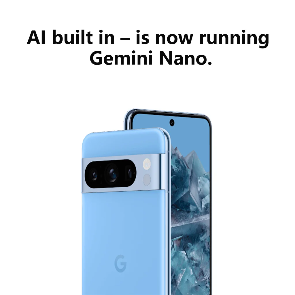Google Pixel 8 Pro 6.7インチ 12GB 128GB ブラック