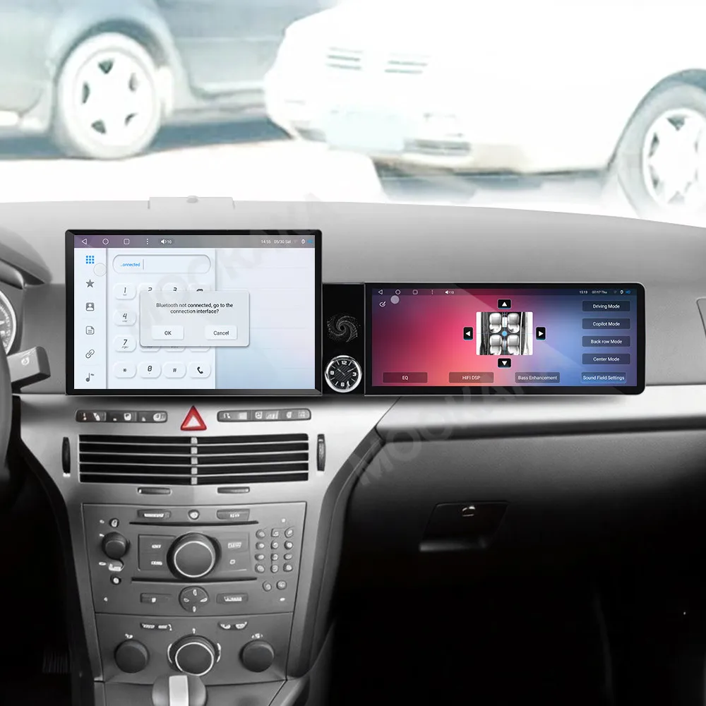 For Opel Zafira Astra 2004-2014 Android Car Radio Multimedia Video Wireless Carplay Autoradio Stereo GPS Navigation Head Unit