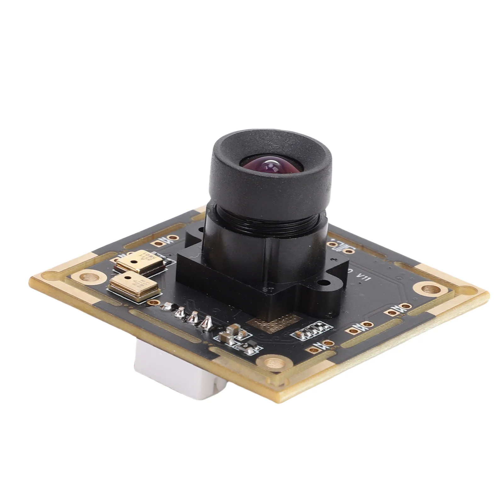 Module de caméra de résolution 2K Module de caméra USB 5MP Pixels 30FPS 100 °   Carte de webcam vidéo grand angle à résolution 2K pour IPC