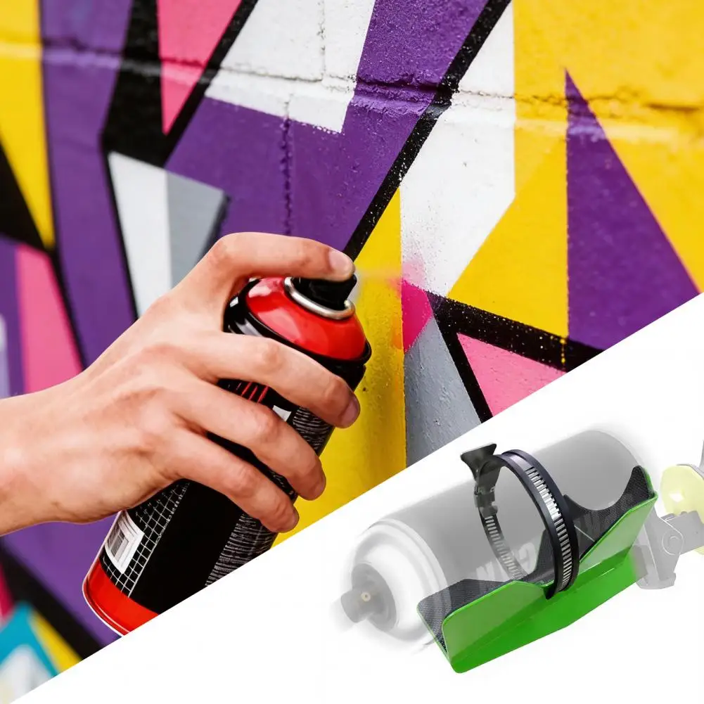 レシプロソー-ペイントシェイカー-ストラップ付きペイントシェイカー-1-2個-ペイントシェイカーセット-調節可能なクランプストラップツール-滑り止め-diy用