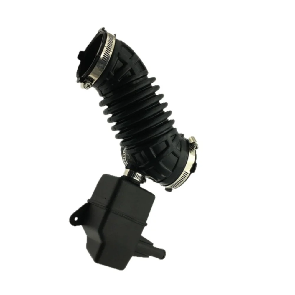 Engine Air Tube with Resonator Box 16576-JE30A for Nissan For Qashqai J10 Exact Fit Replacement Part Black Plastic