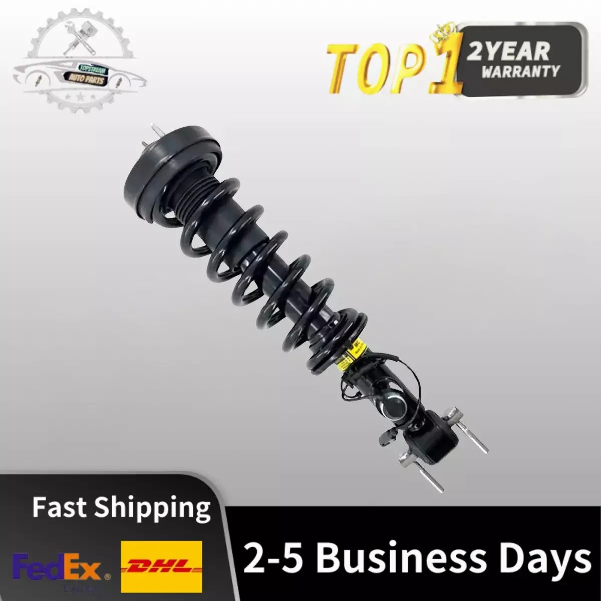 

Front RH Shock Strut Assy Active Fit Lincoln Navigator Ford Expedition 2018-
