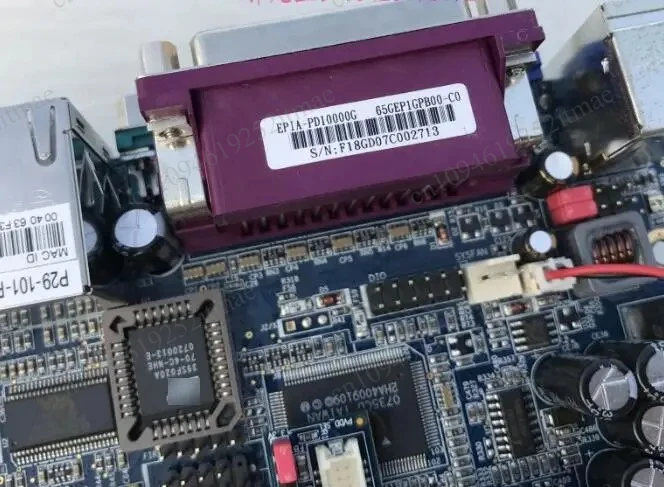 EPIA-PD10000G EPIA-EX15000LG Industrial Mini-ITX Mainboard, EPIA-PD10000 Motherboard with CPU and RAM