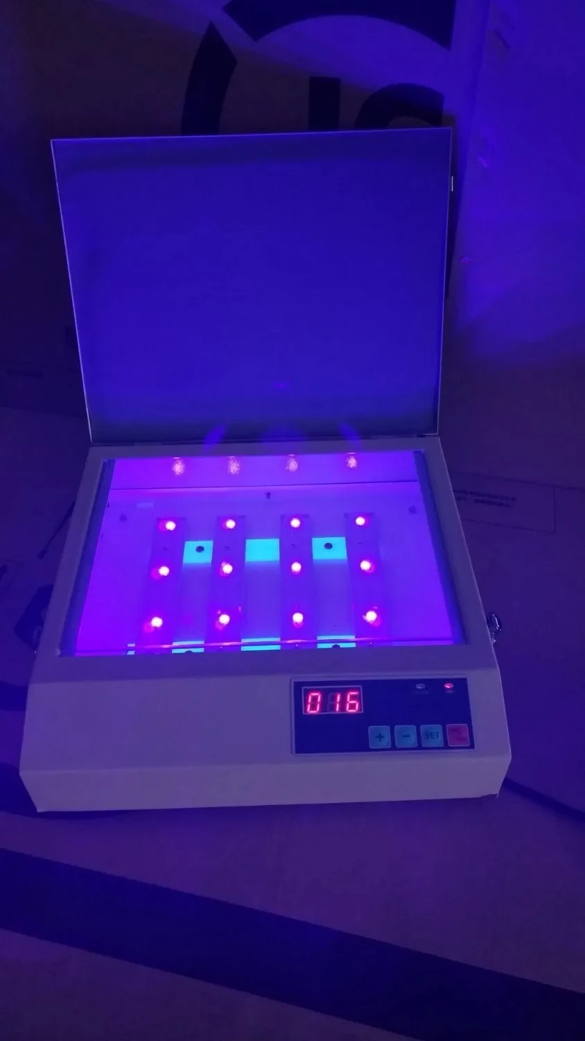 Screen printing exposing machine，UV Exposure Unit for Hot Foil Pad Printing PCB etc