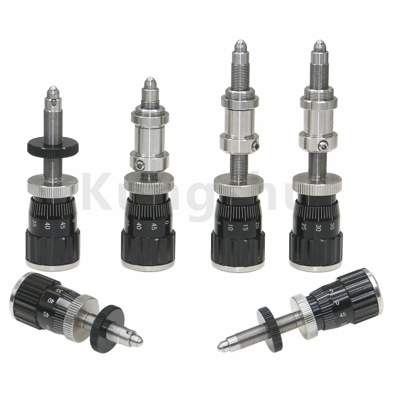 

Precision differential head\micrometer head\adjuster\micrometer\actuator\ultra-high precision 2.5um\circle