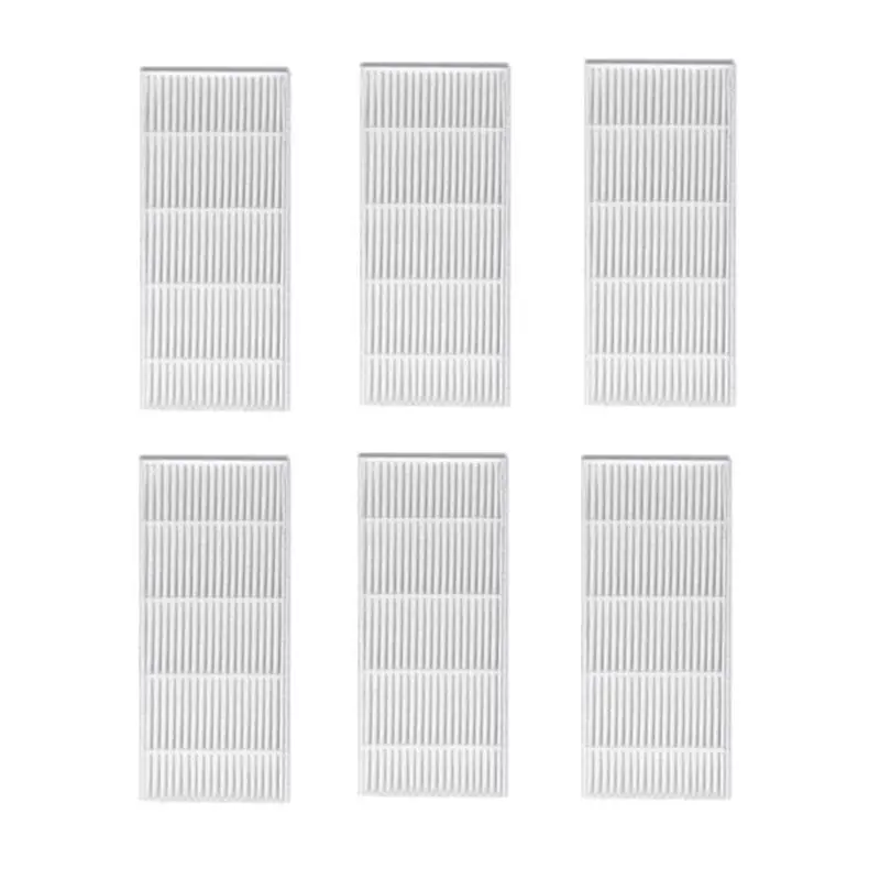 6 шт. Hepa-фильтр для смартфона Muben