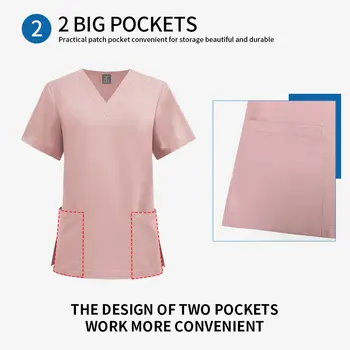 10 best sales Áo đồng phục y tế - №1