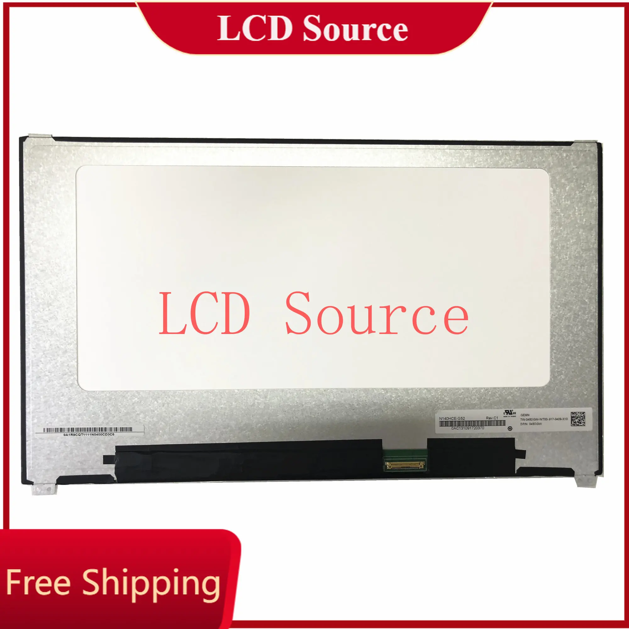 rev c1 caber b140han033 nv140fhm n47 painel de substituicao para dell latitude 7480 ips lcd display led tela n140hce g52 01