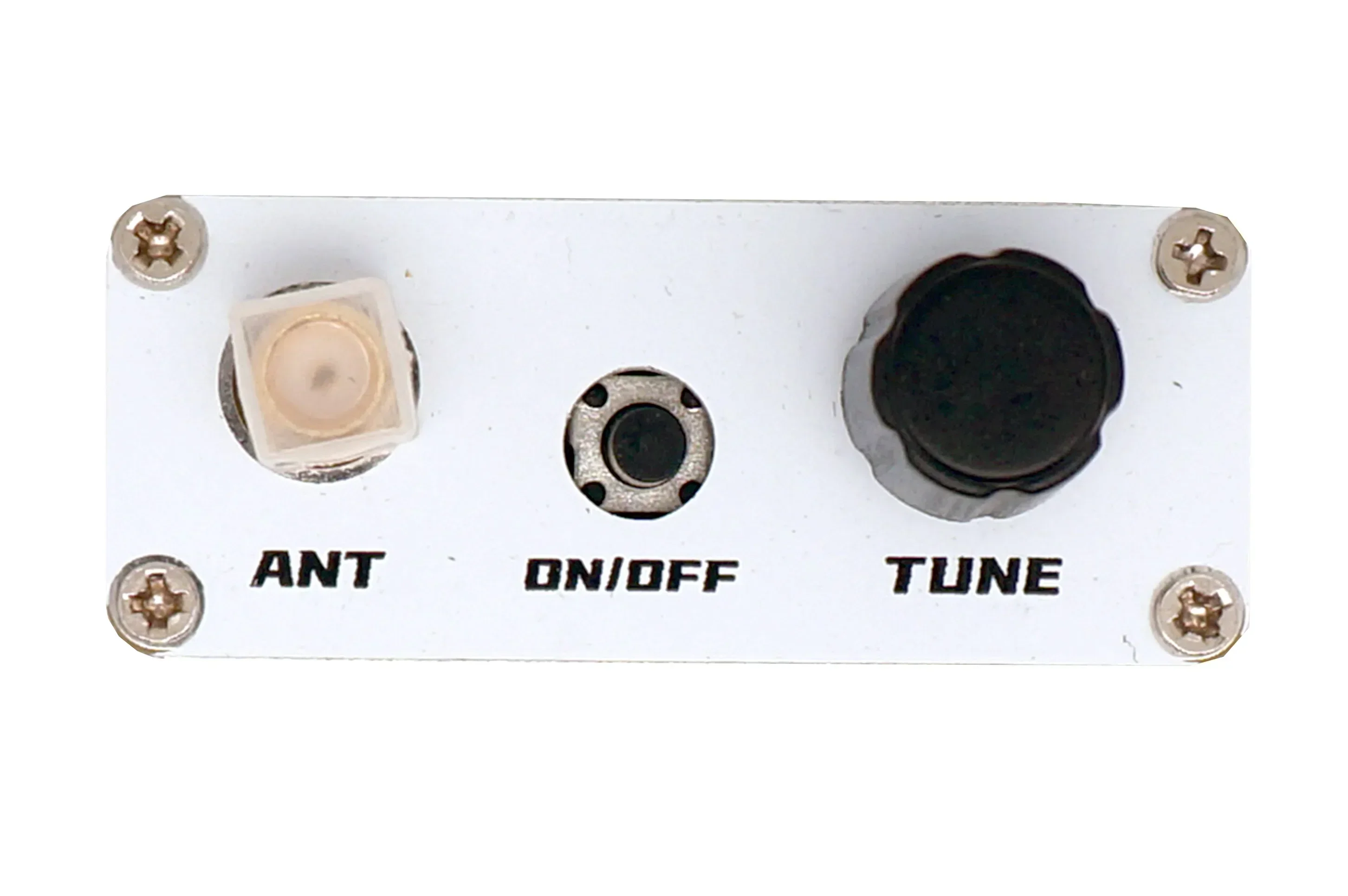 Draagbare radio Ardu Ino Open Source