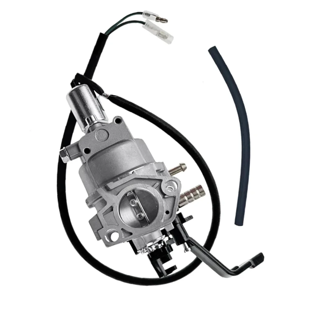 

Engine Performance Carburetor Consistent Mixture Cost Reduction Easy Installation Operating Time Fuel Stabilization
