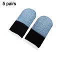 Black - Light Blue