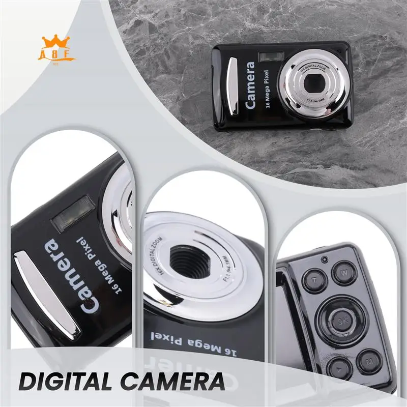 A08E-Digital Camera…