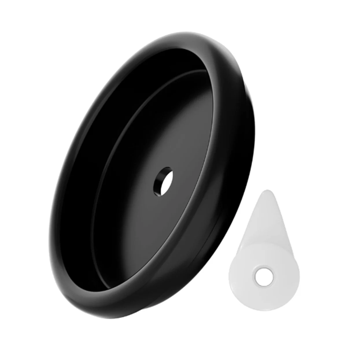 Tuerca y placa de filtro de vacío A20M 73316 83872 para placa de filtro de tuerca de filtro aspiradora VT2565 accesorios húmedos/secos