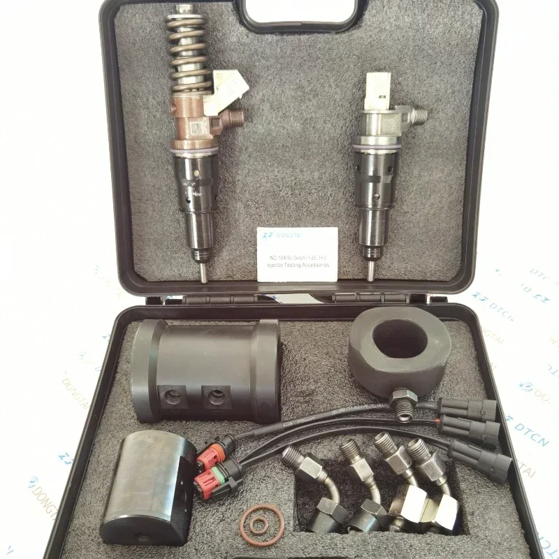 

NO.104(9-1) F2E 3+3 Аксессуары для тестирования инжекторов