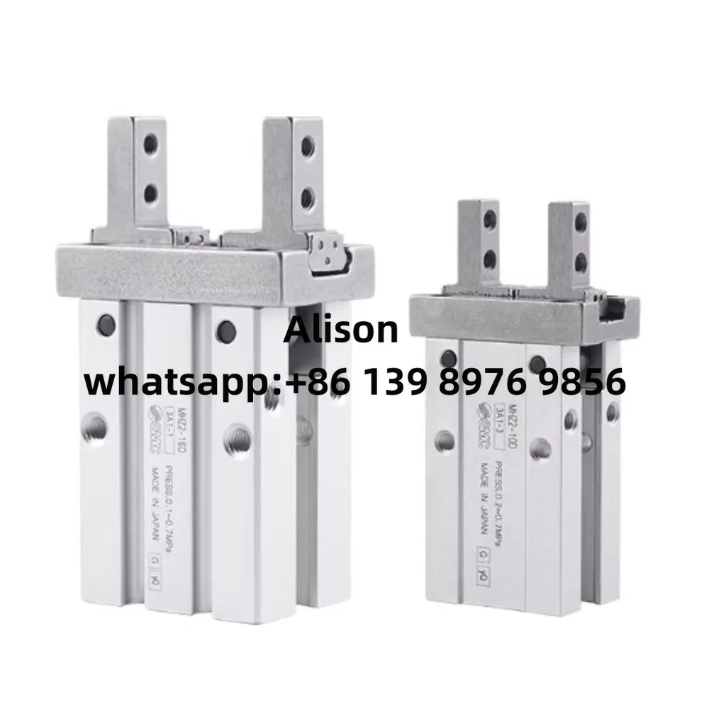 SMC pneumatic finger air claw MHZ2-10S2M MHZ2-16S2M MHZ2-10SK MHZ2-16SK MHZ2-10DW MHZ2-16DW MHZ2-10SE MHZ2-16SE MHZ2-10DE MHZ2-1