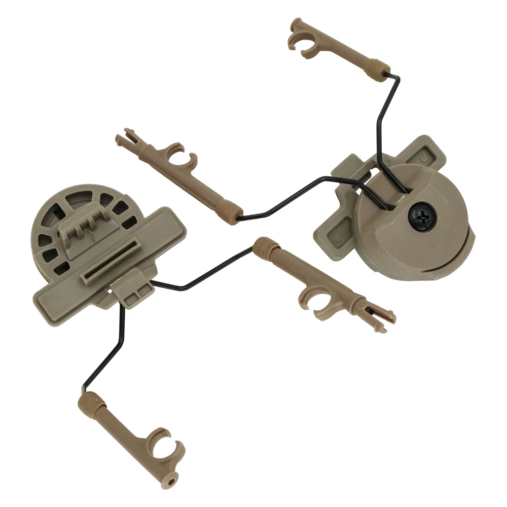 Рисунок 3 - Тактический шлем Венди серии 3