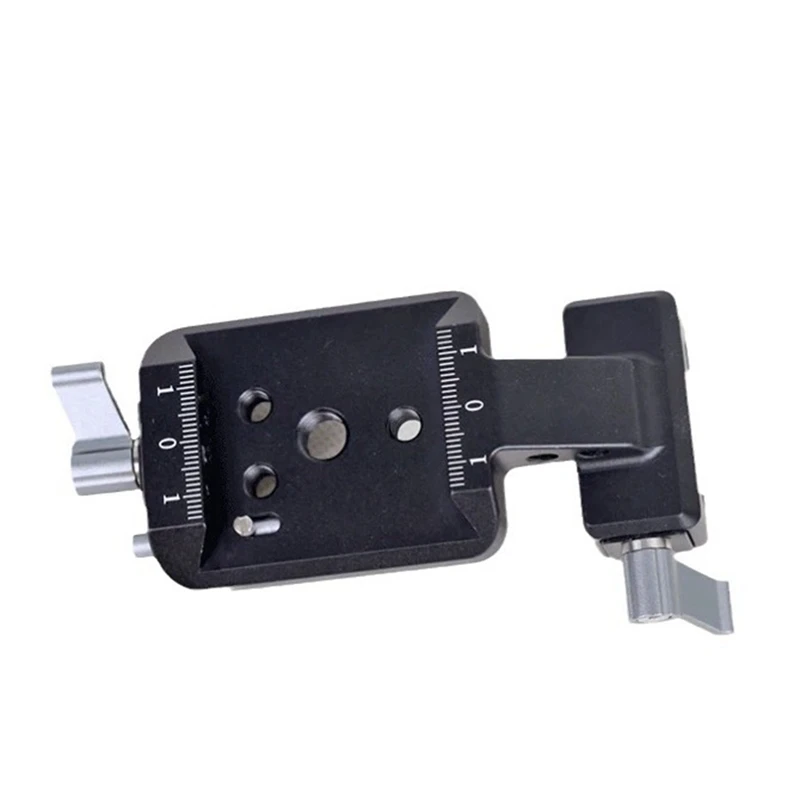 

Stabilizer Vertical Plate for RS3 RS2 Pro Vertical Camera Mounting Kit Handheld Stabilizer Vertical Plate