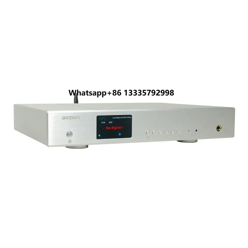 

BRZHIFI DA10PRO HIEND Dual Core AK4499EX Fully Balanced Decoder HIFI Home Audio System