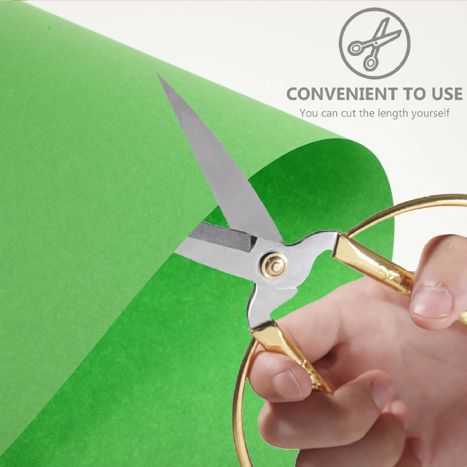 100 pezzi di carta colorata per bambini formato A3 misto 10 colori fogli artigianali fai da te per progetti artistici per bambini cancelleria scolastica fatta a mano