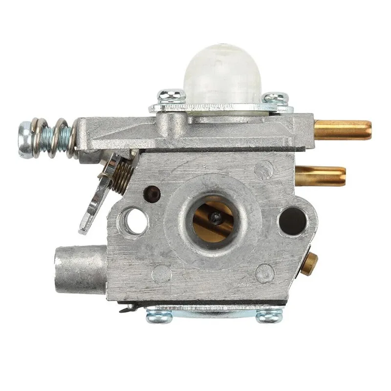 Lawn Mower String Trimmer Carburetor for Echo PE-2400 GT2400 SRM-2410 TT-24 - Replaces Walbro WT-424