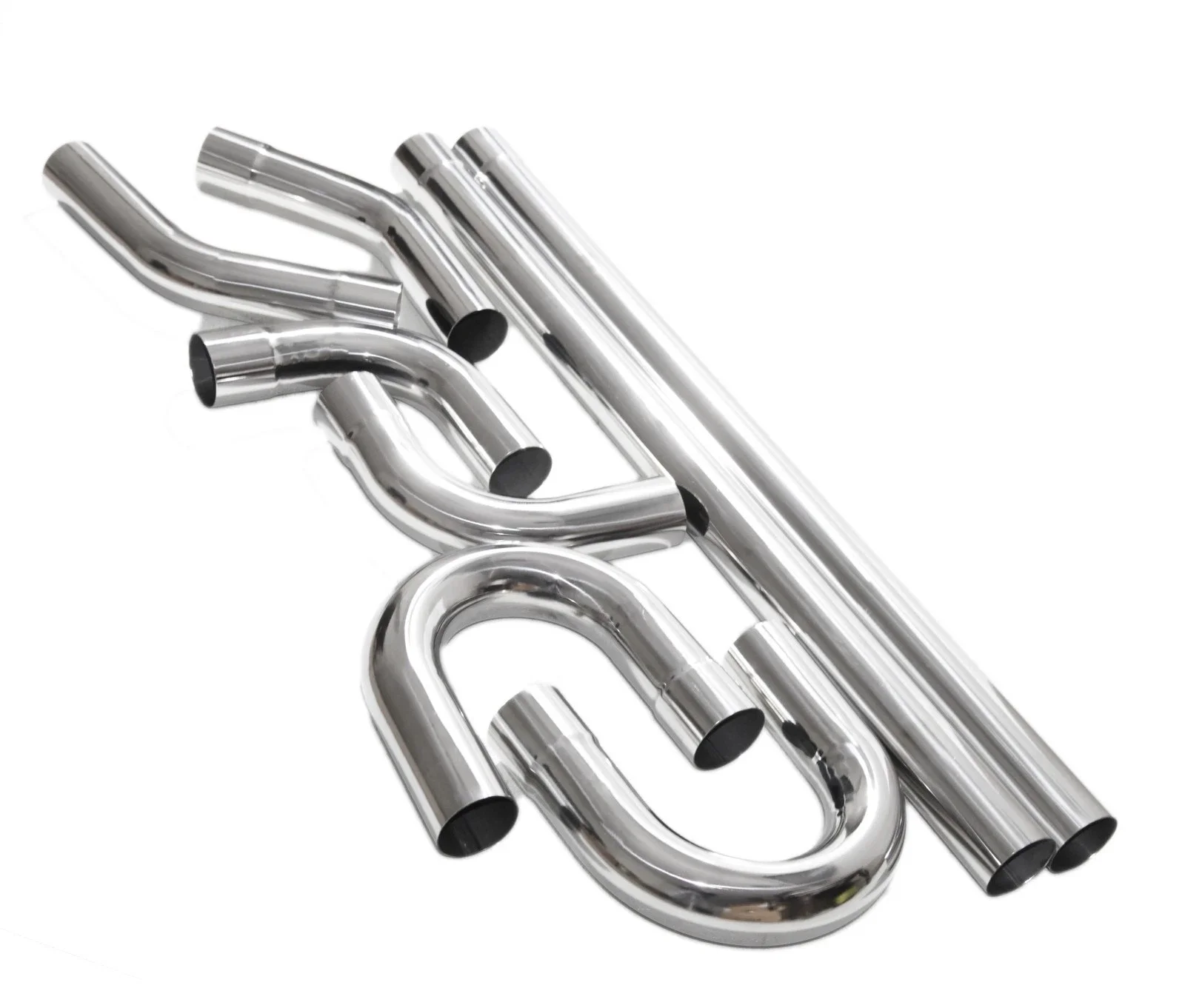8PC Universal SS304 3.0