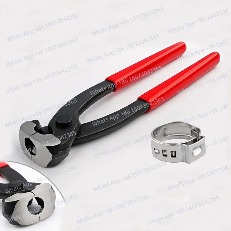 Ear Crimping Plier …