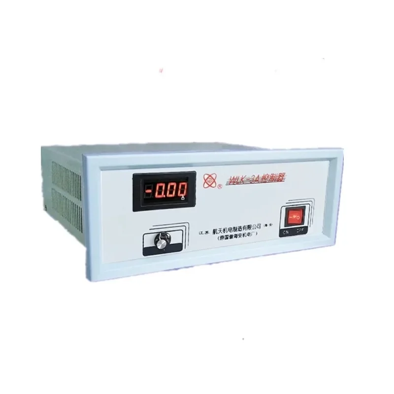 WLK-3A Aerospace Electromechanical Controller WLK-1A Magnetic Powder Clutch Brake Tension Control,Voltage Regulator Power Supply